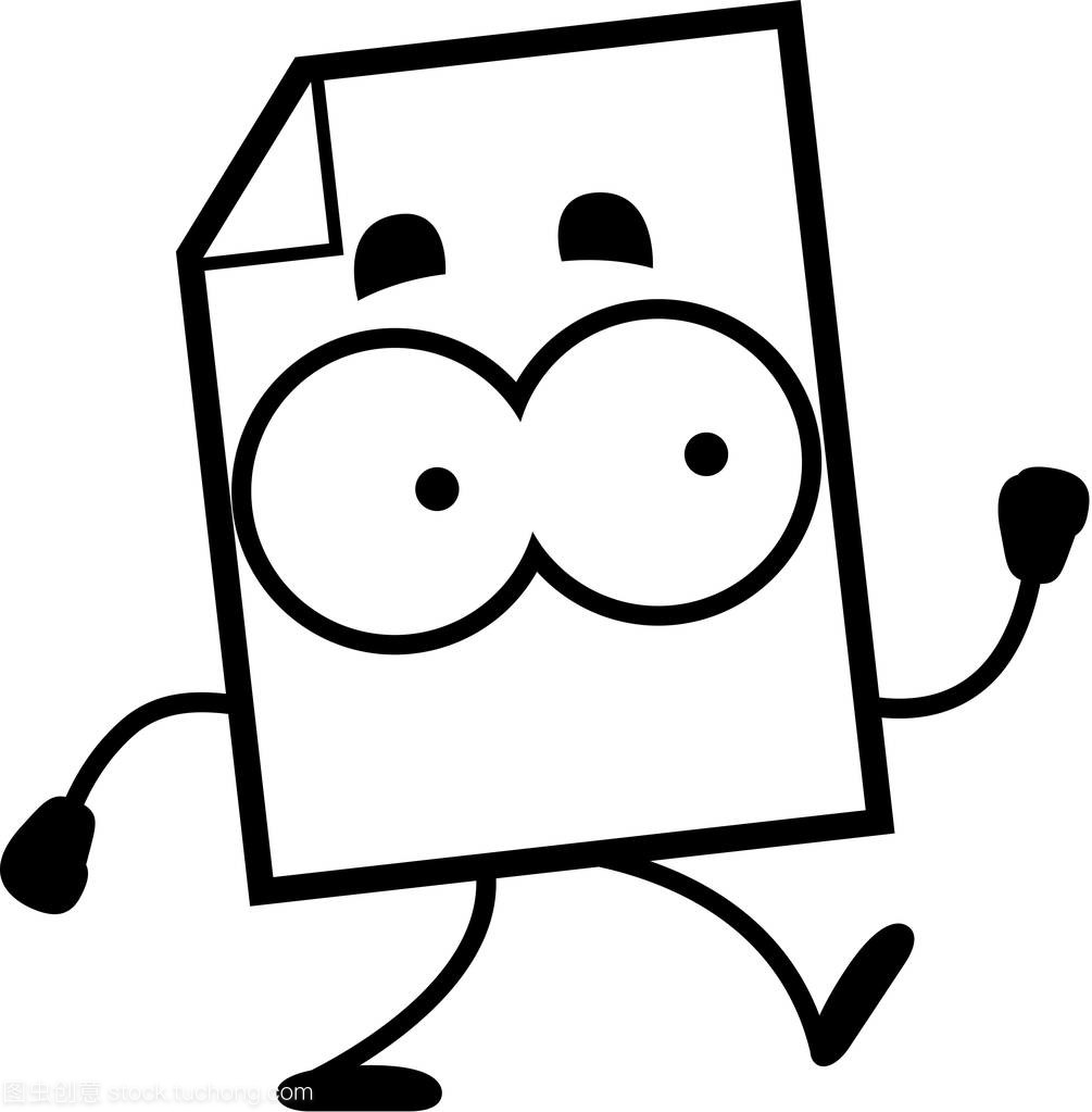 卡通紙走紙的應用與設計