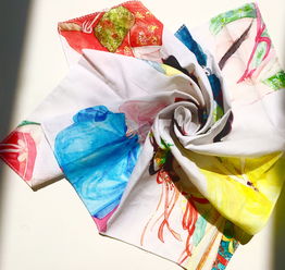 中日手帕與紙膠帶設(shè)計(jì)展 傳統(tǒng)與創(chuàng)意的藝術(shù)交融