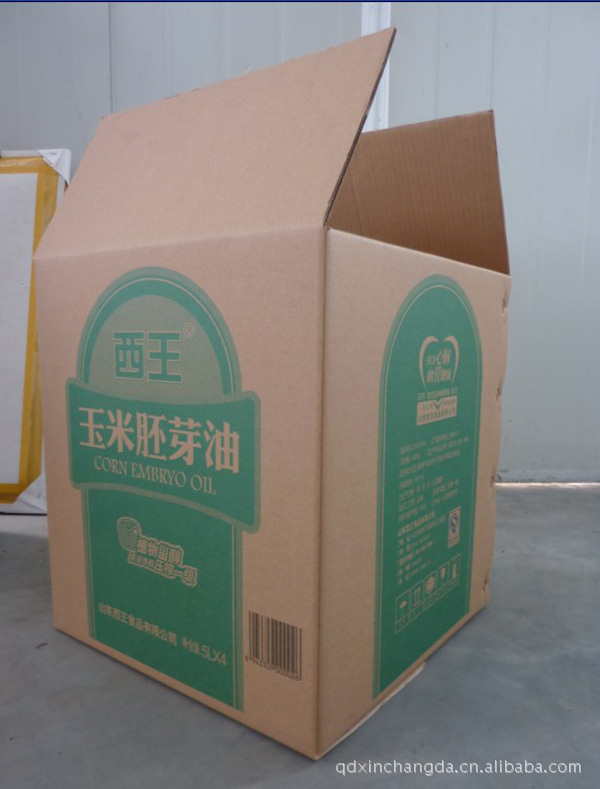青島鑫昌達(dá)包裝廠 專(zhuān)業(yè)提供多種規(guī)格瓦楞紙箱，支持來(lái)圖來(lái)樣加工